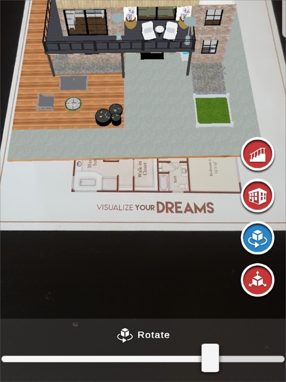 Homevism iPad screenshot 4 - Business app