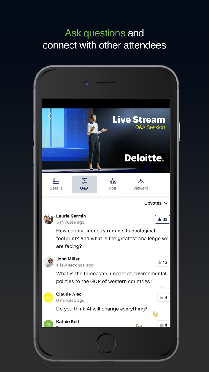 Deloitte Meetings and Events