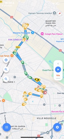 iFinou app screenshot