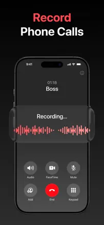 Call Recorder ™ Record Phone: Screenshot 2 von 5