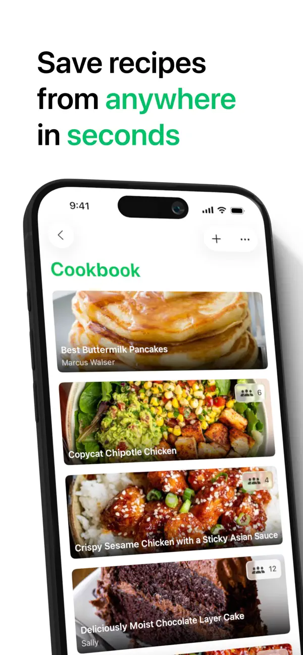 #1. Pestle: Recipe Manager (iOS) 由: Will Bishop