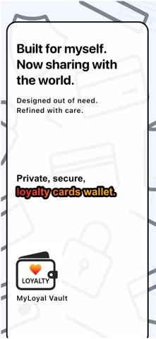 MyLoyal Vault screenshot