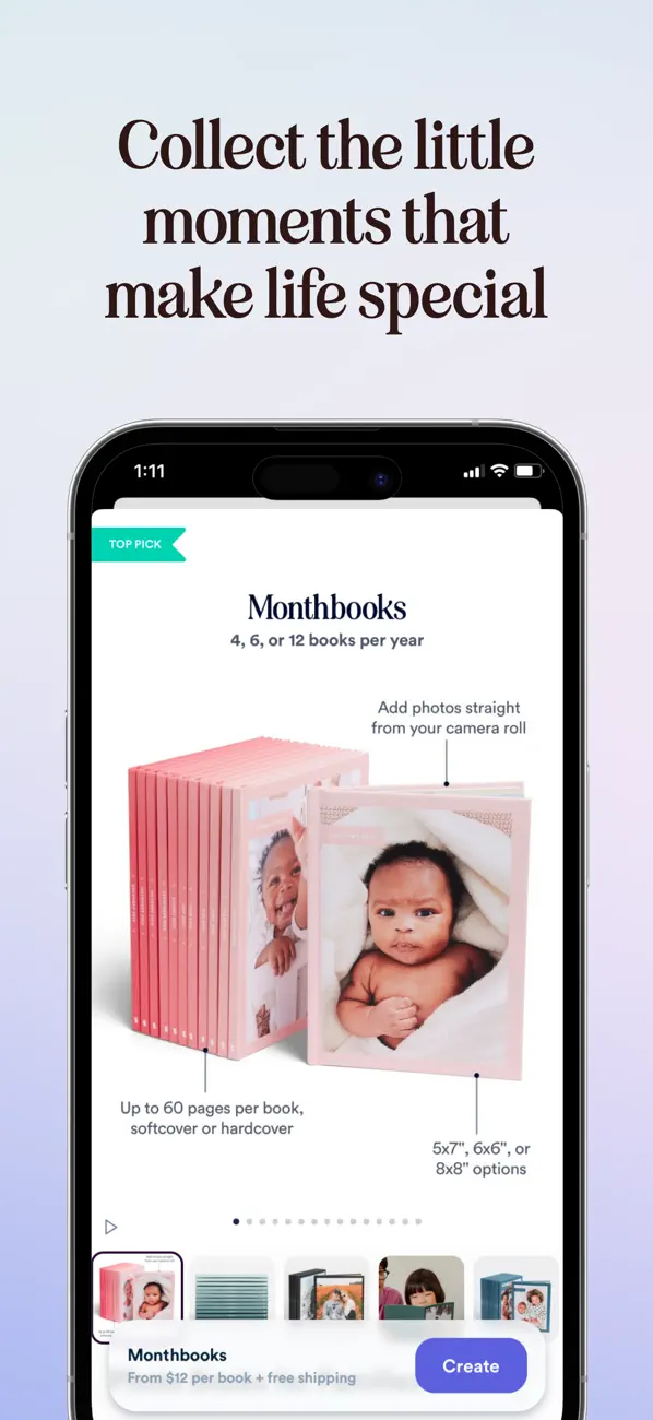 Screenshot #2 pour Chatbooks