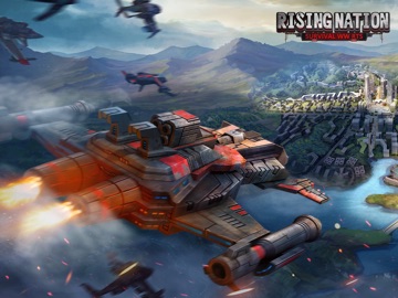 Rising Nation: Survival WW RTS