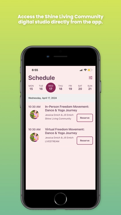 Shine Living Community Studio