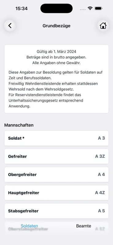BLexi – Bundeswehr-Lexikon screenshot 9 of 10