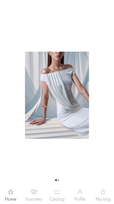 Lichi - Online Fashion Store Screenshot