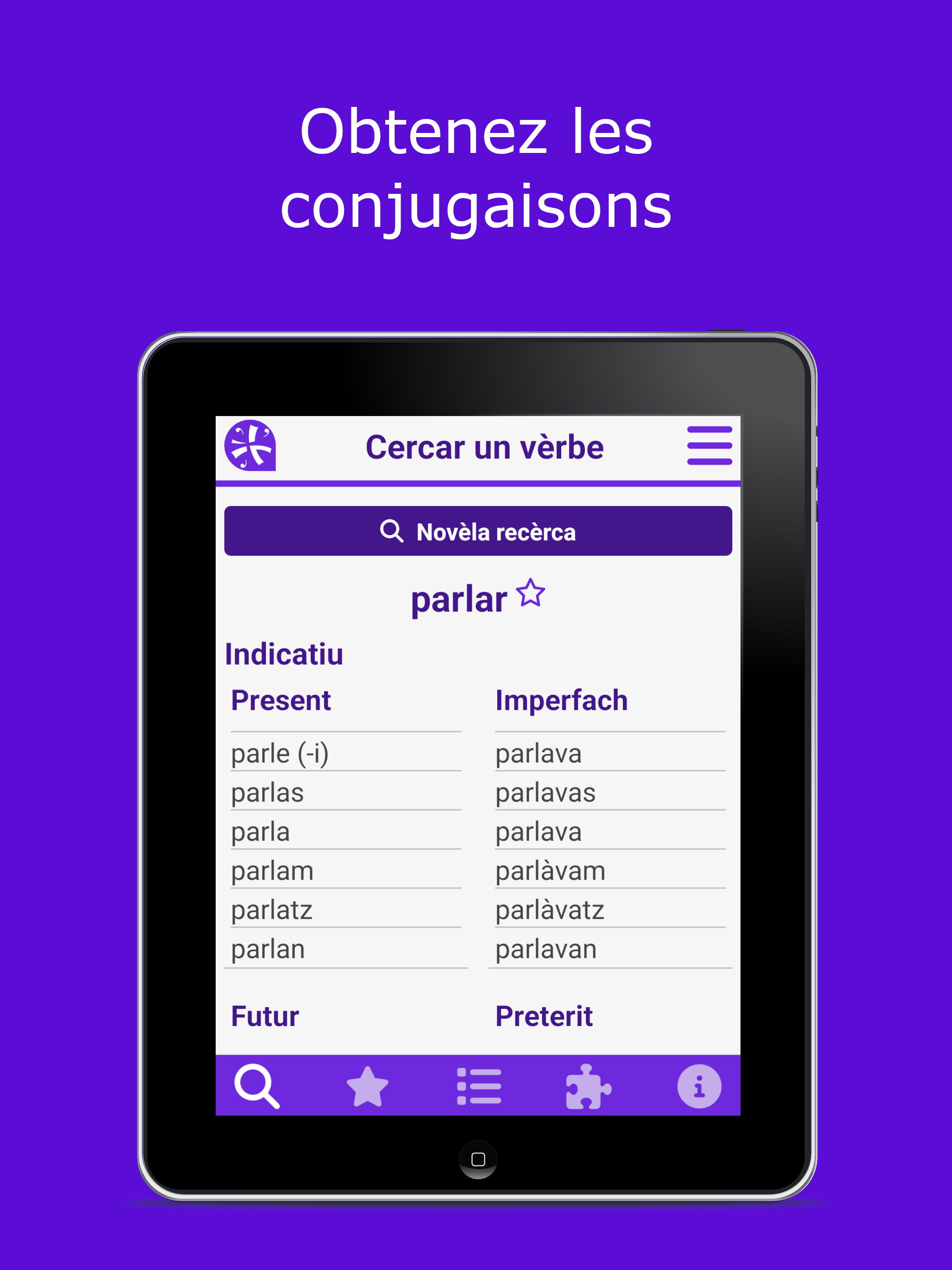 verb'Òc