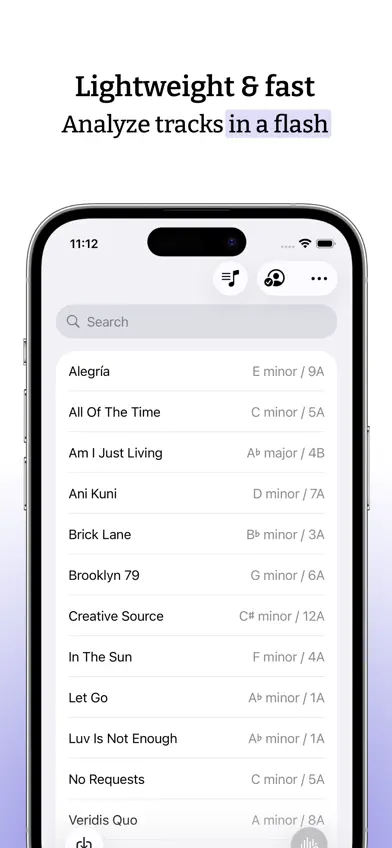 Key Finder - Analyze any scale screenshot 2