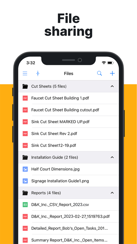 #6. Fieldwire - Construction App (iOS) 由: Hilti Fieldwire, Inc.