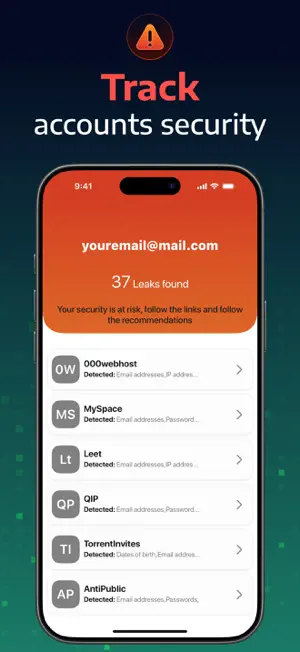 Data Guard – Secure Vault screenshot 3
