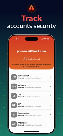 Data Guard – Secure Vault Screenshot 3 of 6