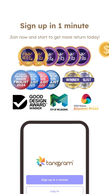 Tanggram - Invest & grow screenshot-5