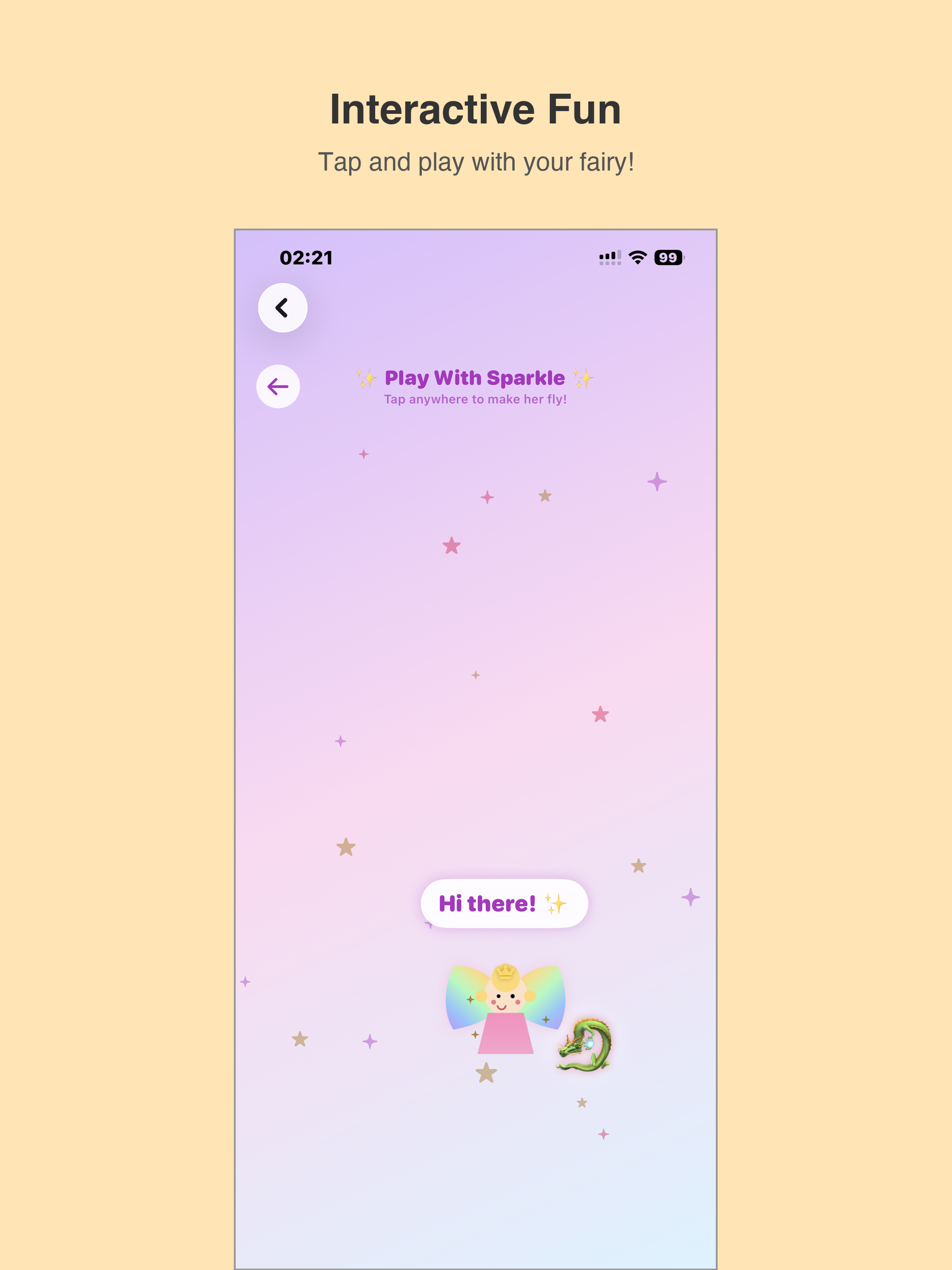 Tooth Fairy Magic App screenshot 20