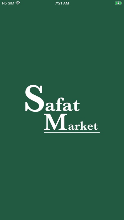 Safat Market