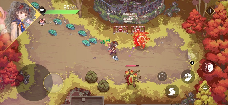 HYKE:Northern Light(s) screenshot 2