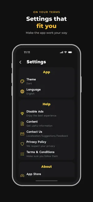 Habit Tracker: Goals & Streak screenshot 4