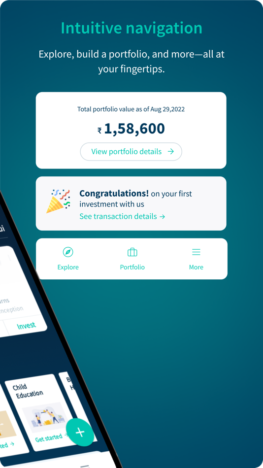 #2. DSP Mutual Fund (iOS) 由: DSP ASSET MANAGERS PRIVATE LIMITED