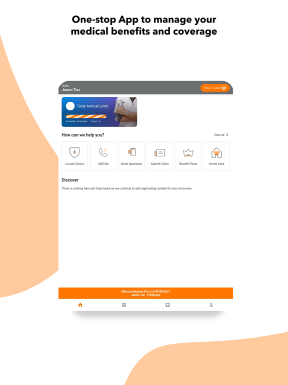 Screenshot #4 pour AllCare@Income