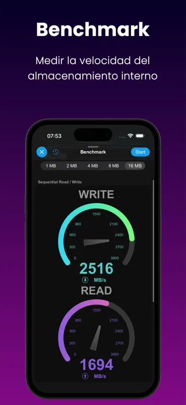 Device Monitor Z: Geräte Info screenshot 3 of 10
