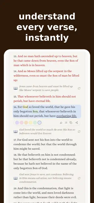 BibleMate screenshot 1