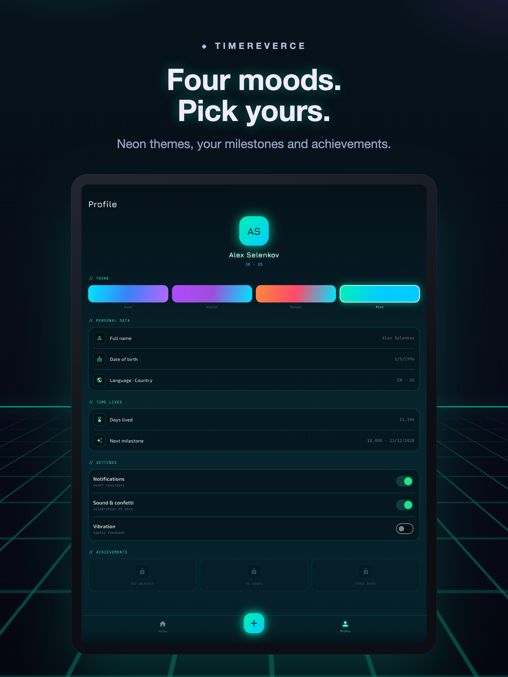 TimeReverce screenshot 11