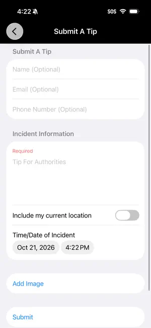 Putnam County Sheriff Indiana screenshot 3