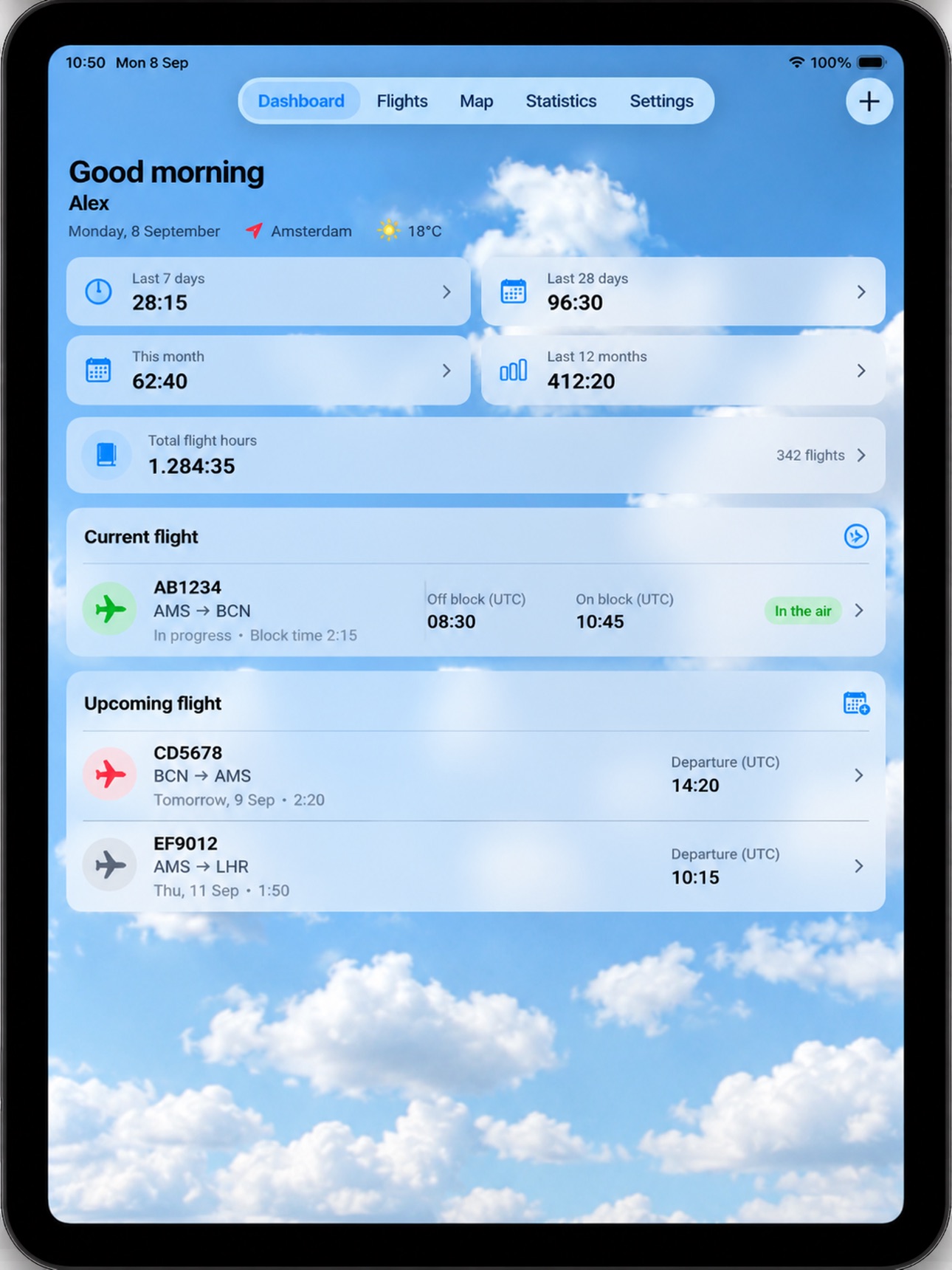 Screenshot 6 of Blockhours