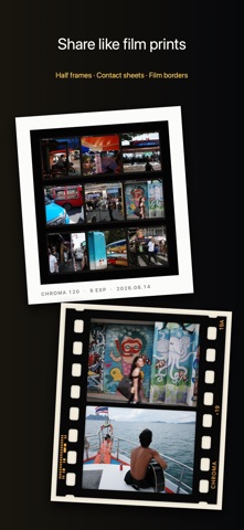 Chroma - Film Camera Screenshot 2 of 6