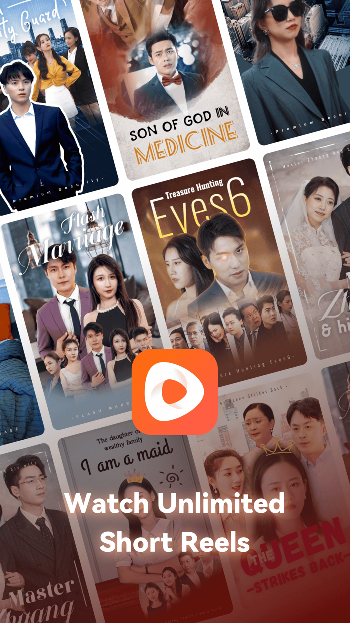 Short Acts-Stream Drama Shorts