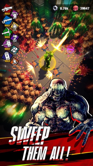 Doom Survivor 2047 Screenshot