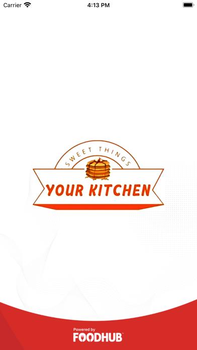 Your kitchen Pizza and Waffle Screenshot