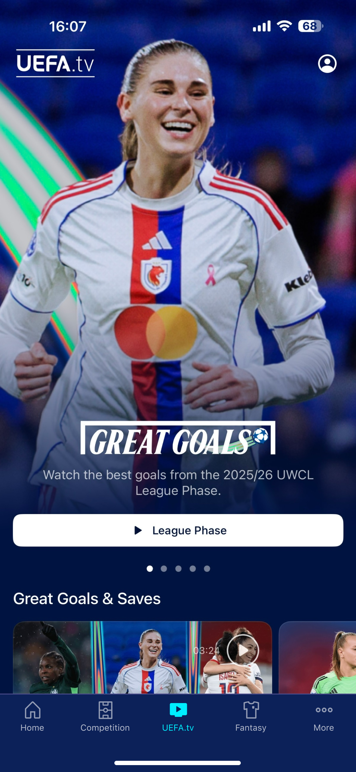 UEFA Women's Champions League