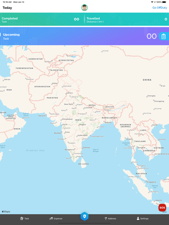 Screenshot #4 pour FieldTrack