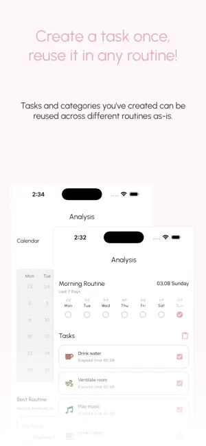 Routine & Task screenshot 4