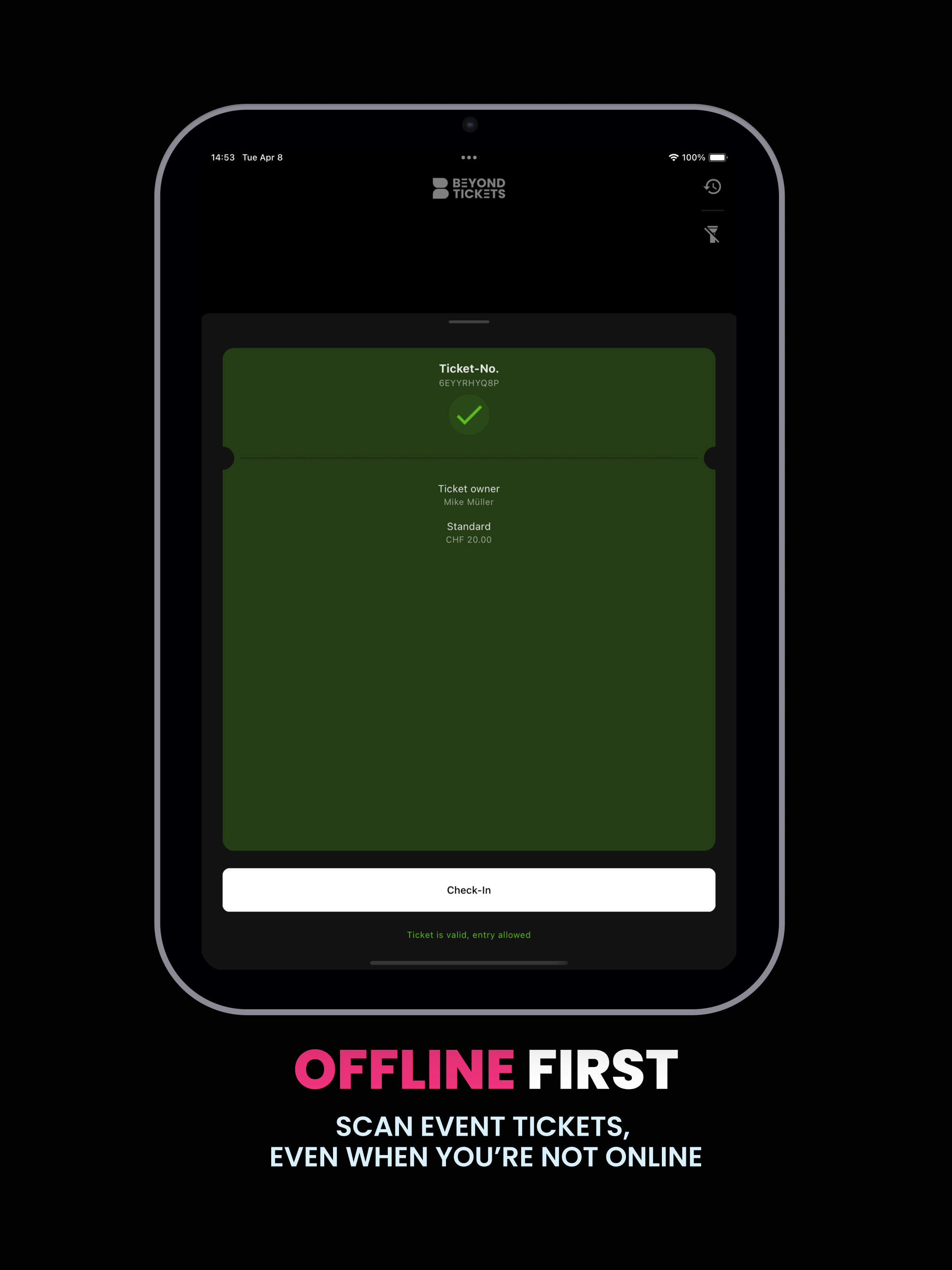 Beyond Entry screenshot 8