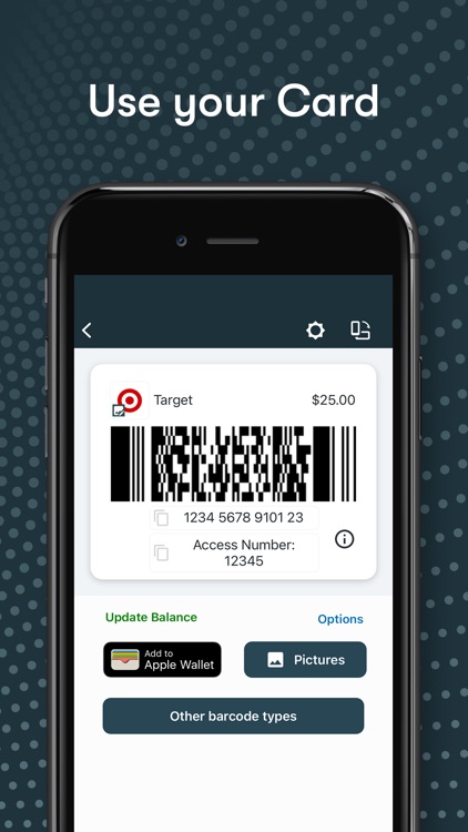Card Manager: Digital Wallet screenshot-3