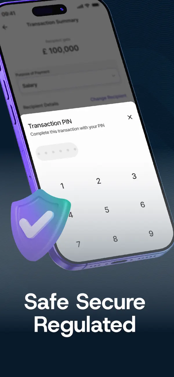 Screenshot #3 pour AfriChange: Send money abroad.