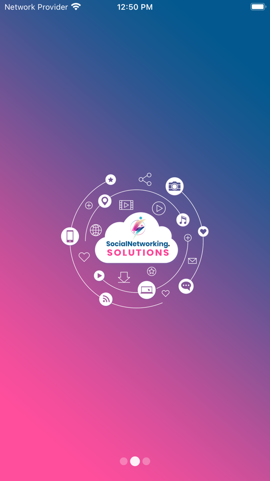 #1. SocialEngine Mobile App by SNS (iOS) 게시자: AHEAD WEBSOFT TECHNOLOGIES PRIVATE LIMITED