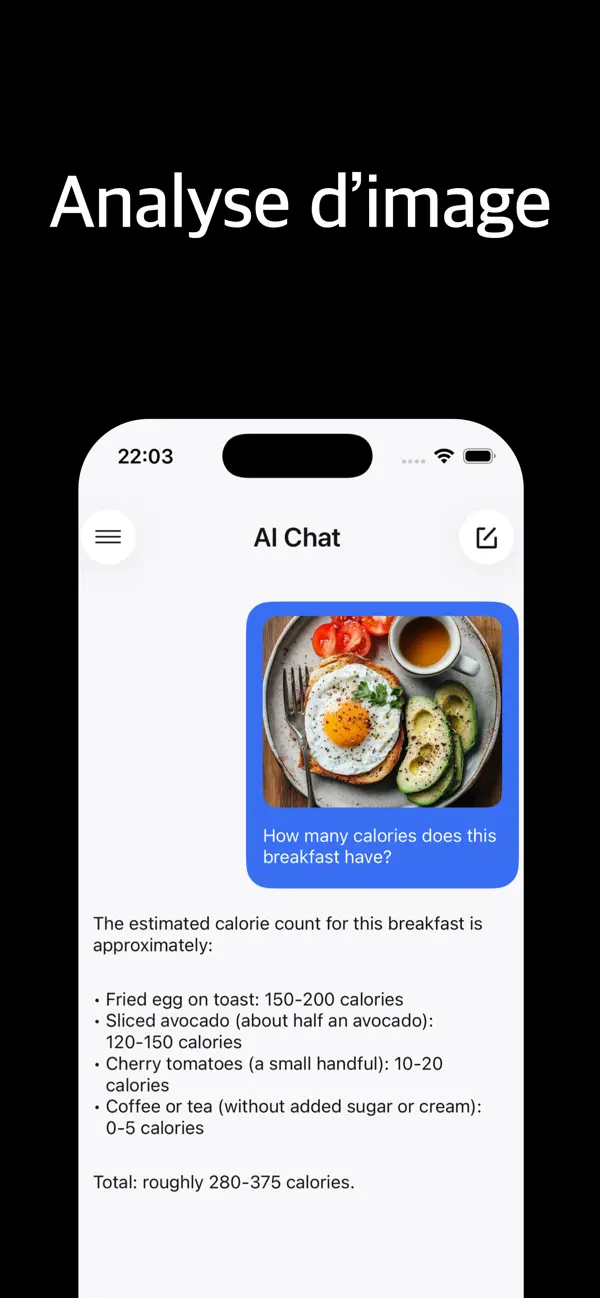 Screenshot #3 pour Genini: Assistant IA