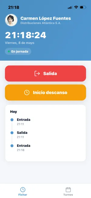 FichaSolver screenshot 2