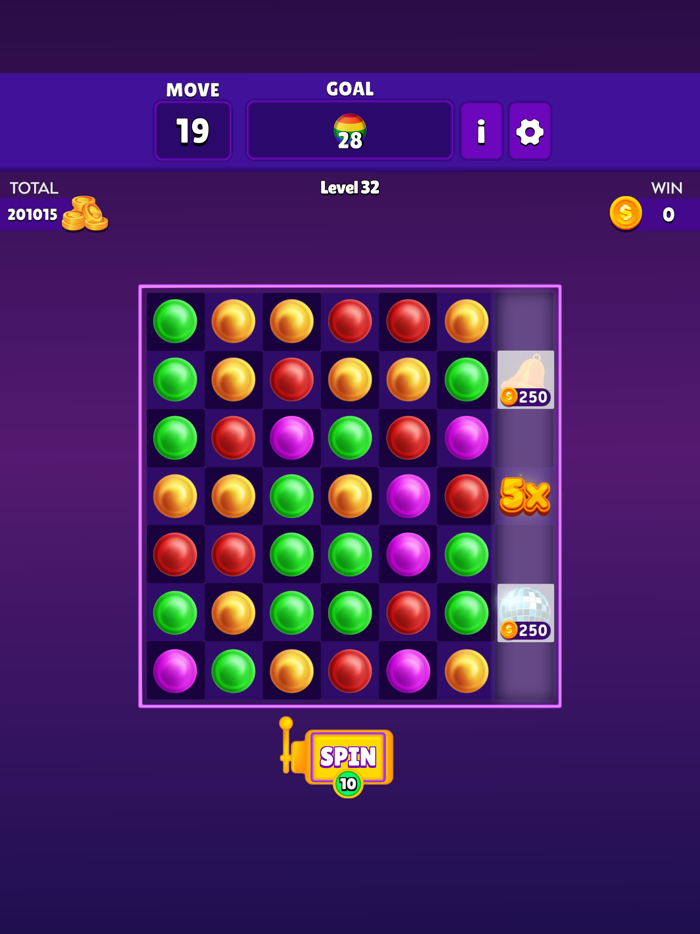 Clover Link -Link Puzzle