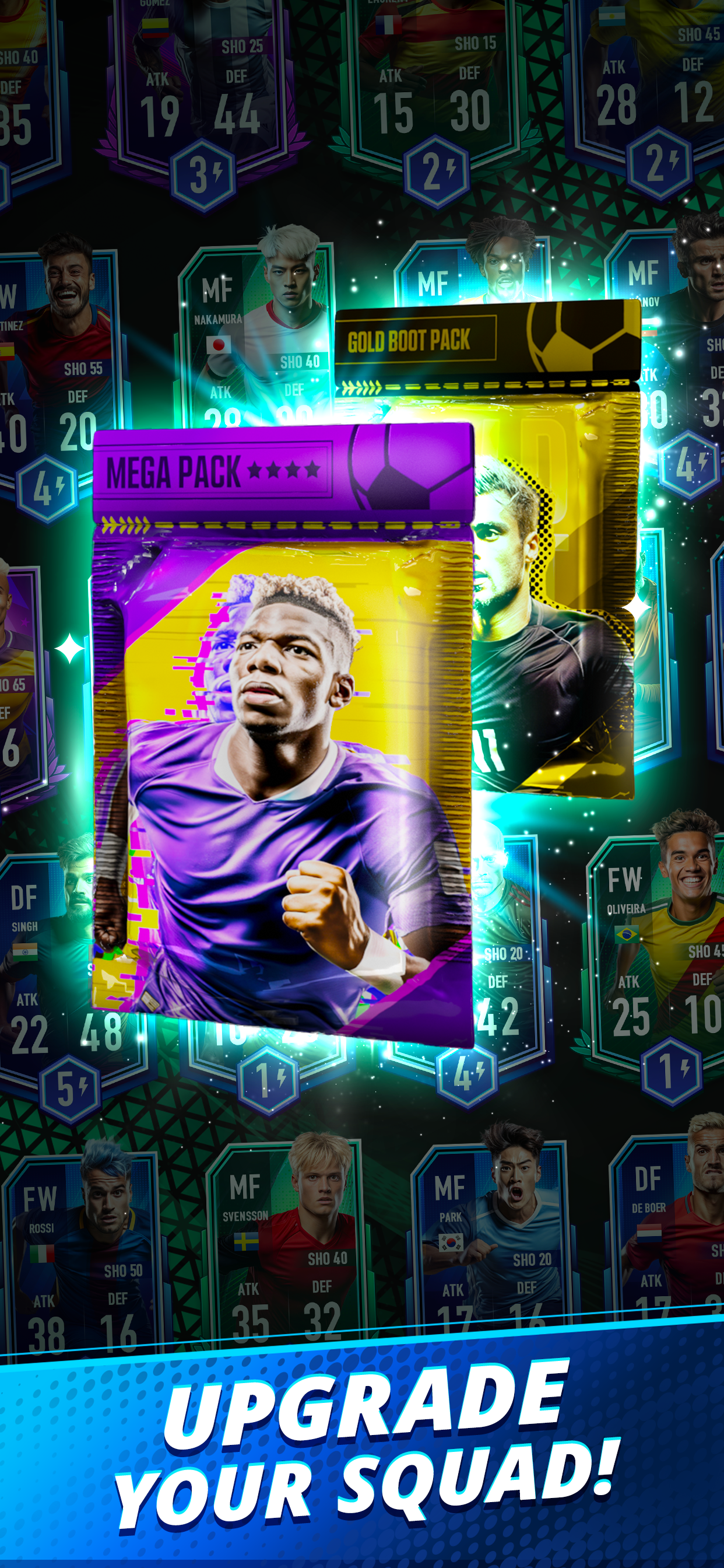 Soccer Duel: PvP Football Game