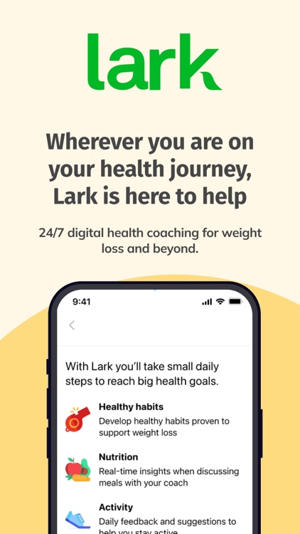 Lark Health screenshot-0