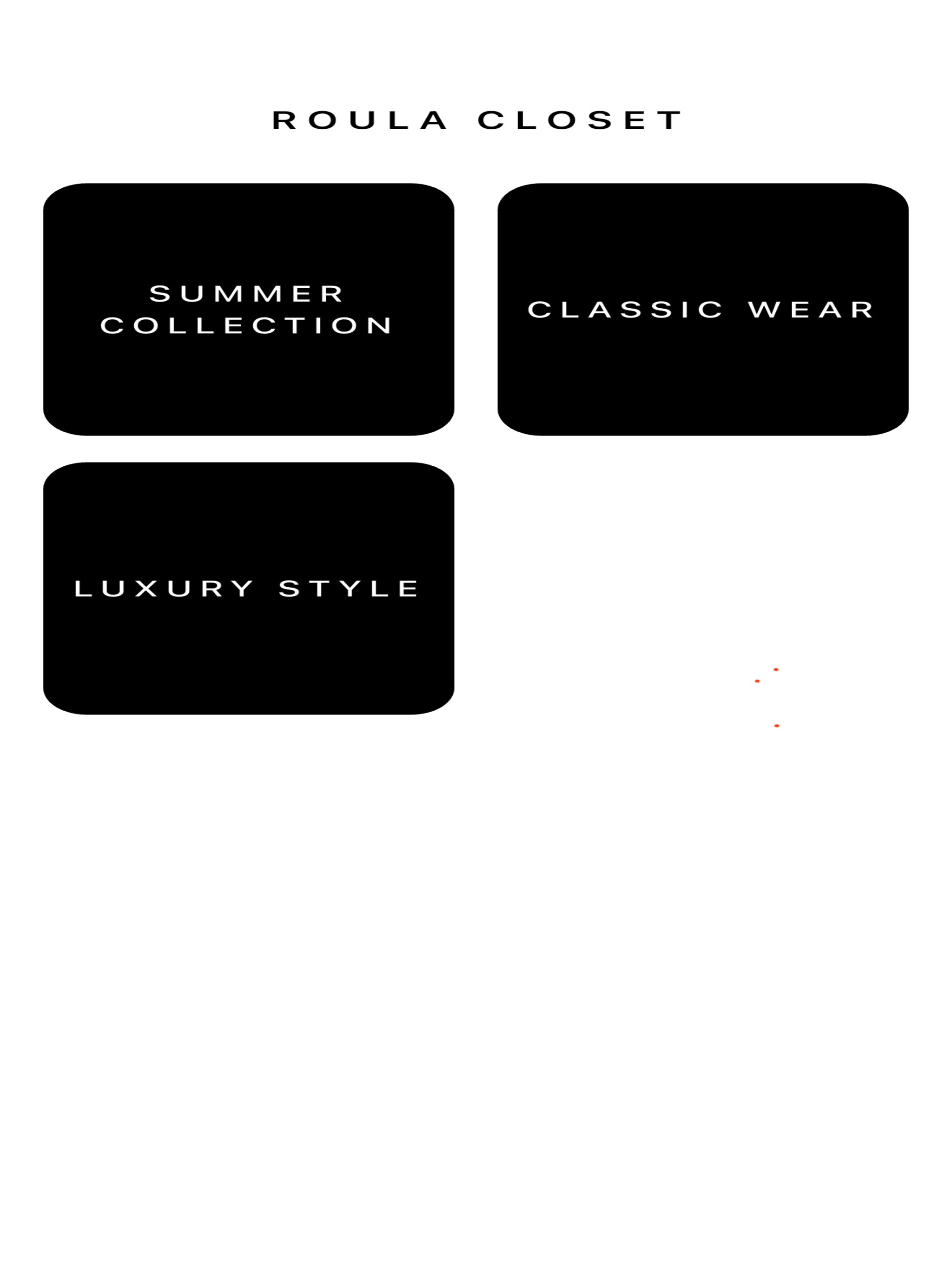 Roula Closet screenshot 4
