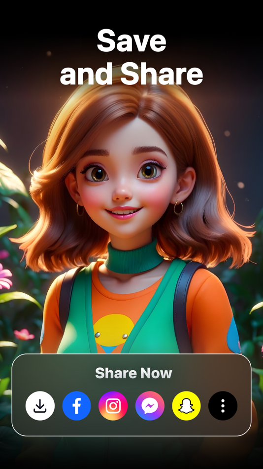 #4. AI Photo Generator - Art Guru (iOS) 来自: Sohel Ibna Saad