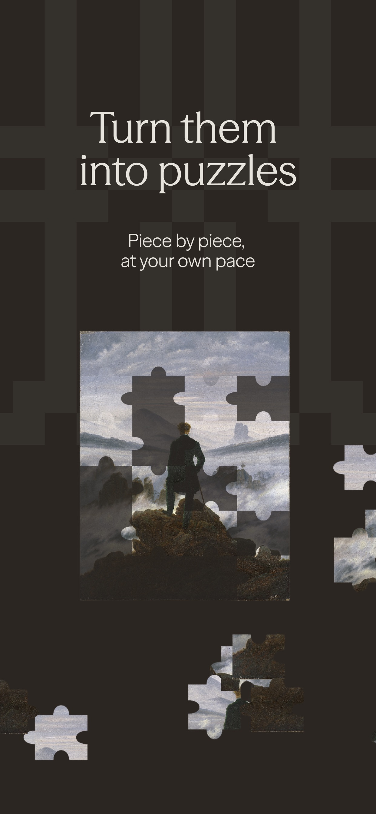 Screenshot 2 of Pieces Gallery