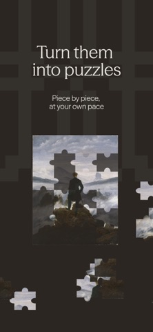 Pieces Gallery screenshot 2