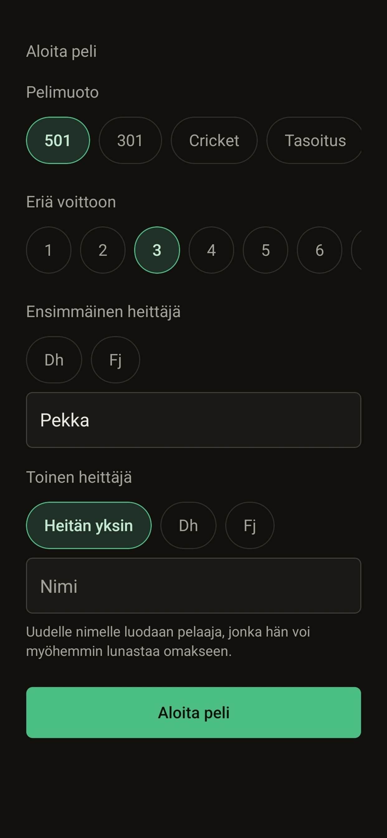 Screenshot 2 of Turnaus