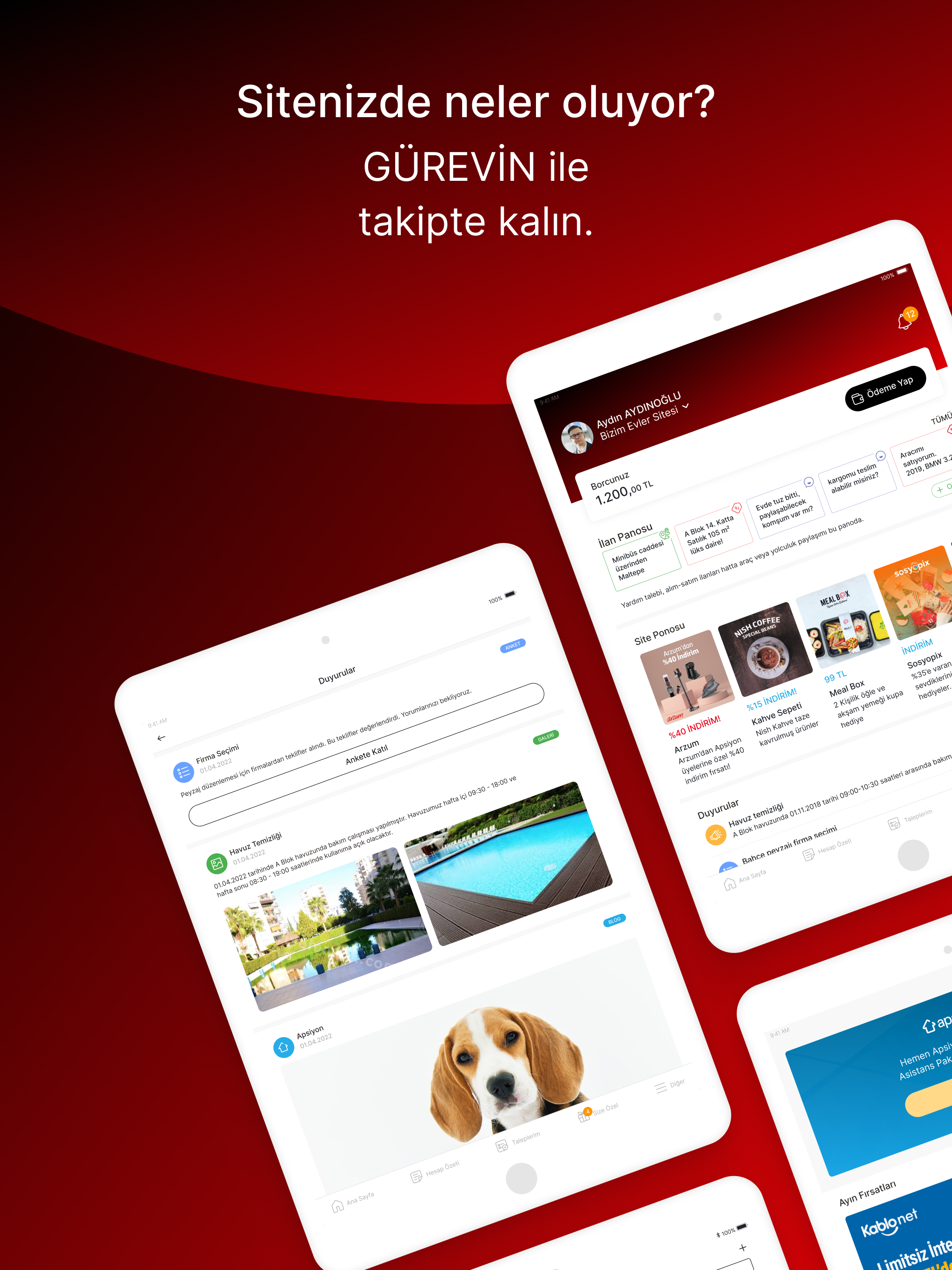 Gürevin Yönetim screenshot 9